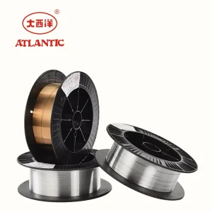 OEM ODM OBM ERCuSi A MIG Aluminium Welding Wire 0.8 2.0mm For Copper Automotive Motorcycle Parts