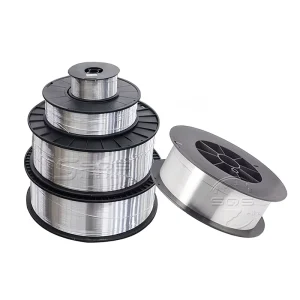 OEM/ODM Stainless Steel 304/308/309/316L Laser Welding Wire 1.2mm Diameter Gas Shielded Solid Core 5kg/Spool for Low Carbon