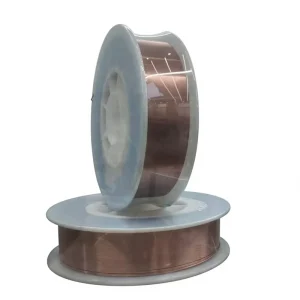 OEM Order 5KG Roll ER70S-6 Mig Welding Wire for 0.8 0.9 1.0 1.2 1.6 Carbon Mild Steel Mig Weld Wire