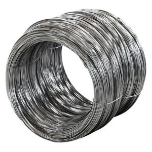 OEM Stainless Steel Wire in 0.13mm SS 304 304L 316 316L 904L Grade Welding Standard ANSI Stainless Steel Wire Rope
