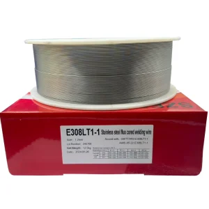 OEM Ultra-Low Carbon Stainless Steel Flux-Cored MIG Welding Wires Custom ODM Support E317LT1-1