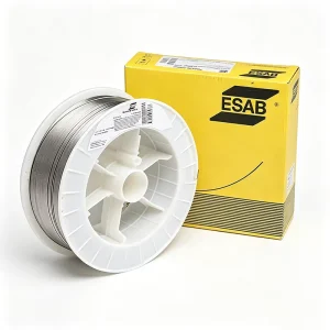 OK AristoRod 55 AWS A5.28 ER100S G Welding Wire LOW ALLOY MIG WIRES(GMAW) for Low Alloyed (0.5% Cr 0.5% Ni 0.2% Mo)