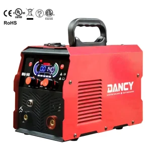 Oem Factory Welding Machine 3 In1 Mig 140a Igbt Technology Gasless Arc Welding Machine