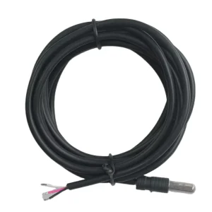 On Sale for Digital Temperature Sensor Probe with 304 Stainless Steel Probe and 2m Cable