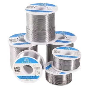 Organ 0.5mm 0.8mm 1.0mm 100g Tin Flux Rosin Activated Cored Welding & Soldering Supplies Solder Wire