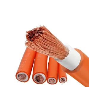 Outdoor Flexible Wire and Cable for Welding Cables