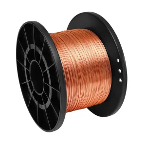 Oxygen-free Copper Wire 0.4 Mm 0.6 Mm and 0.8 Mm for Use in the Power Industry