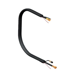 P80 Flexible Rubber Battery Cable Flexible Rubber Welding Cable Assembly 4M