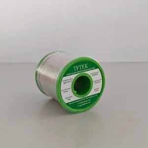 PCB Sn96.5Ag3.0 Cu0.5Ni0.1 Solder Wire Tin Welding Flux for Electronics 0.8~1.0mm