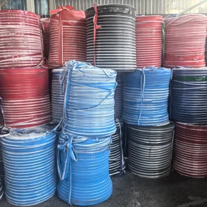 PVC Coated Side Trims in Mix Sizes Gsm and Colours