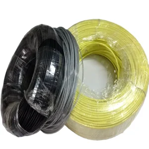 PVC Plastic Coated Steel Wire Rope