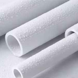 PVC-U Pipe PN16 for High Pressure Water Supply System PVC Water Supply Pipe 1/2-12 Inch for Residential Building