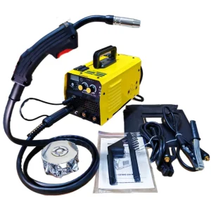 Polaris 3 in 1 MIG Gasless Welding Machine MMA+MIG+TIG 200amps 110V 220v for Workshop Repair
