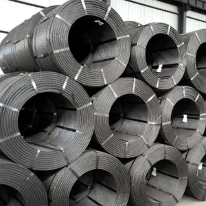 Premium Quality Prestressed Alloy Steel Strand PC Strand ASTM A416 High Performance Construction Welding Bending