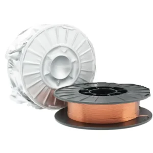 Pressure Vessel HF55M Low Temperature 1.4mm Steel Flux Cored Welding Wire with Extra Low Hydrogen