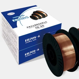 Price Solid Welding Wire AWS A5.18 CO2 Copper Coated Welding Wire 0.8mm 0.9mm 1.0mm 1.2mm MIG Welding Wire ER70S 6