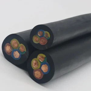Price of Power Cables Copper Welding Cable Rubber Sheathed Flexible Cable