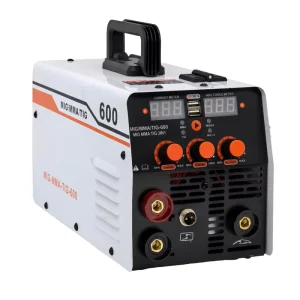 Professional Factory Window Inverted DC IGBT Mig Welding Machine Automatic Flux Cored Gasless Soldador De Esta Mig Welders 220