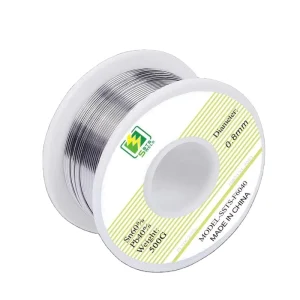 Professional Grade for Electronics Manufacturing and PCB Assembly Applications Tin Lead Soldering Wire