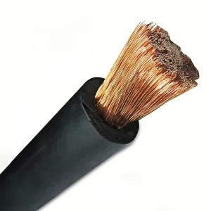 Professional Industrial Copper Wire Welding Cable Manufacturers Factory Price Flame Retardant Welding Machine Cable