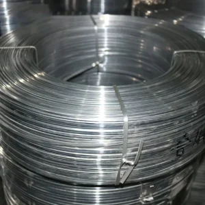 Pure Aluminium Wire Al 1350 Al 1100 Aluminum Wire Aluminum Mig Welding Wire