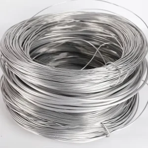 Pure Aluminum Wire 1050 1060 1100 6061 Alloy Wire High Conductivity for Electrical Construction and Welding
