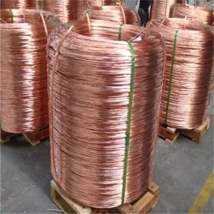 Pure Copper Electric Cable Wire Various Sizes 1.5mm 2mm 3.5mm 5.5mm 8mm 14mm 22mm 30mm 38mm 50mm 60mm Custom Cutting Welding