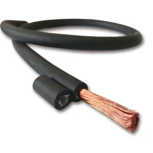 Pure Soft Copper Shielded Insulated Electrical Wire PVC PE PUR Sheath Household Soldering Welding Power Cable Origin Factory