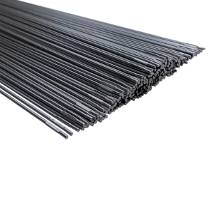 Pure Titanium Straight Wire 1m Length Titanium Welding Wire ERTi-1 ERTi-2 Titanium Exhaust Accessories