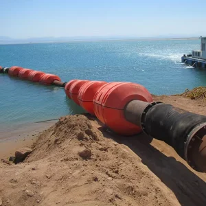 Pvc Flotation Fence Type Oil Containment Booms for Spill