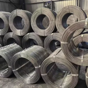 Q195 A1006 A1008 Low Carbon Steel Cold Drawn Wire ASTM Standard for Nail Making and Welding