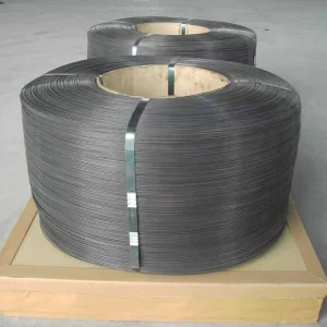 Q195 Low Carbon Black Annealed Wire Cold Drawn Steel Binding Wire For Construction Packing And Bundling