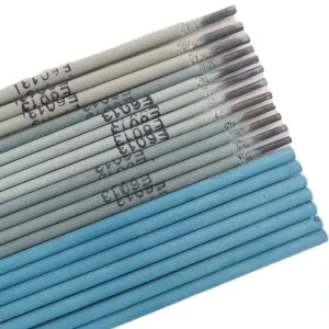 Q195 Q235 AWS Carbon Steel Electrodes Welding Rods Factory Direct OEM Customized with 3 Year Warranty
