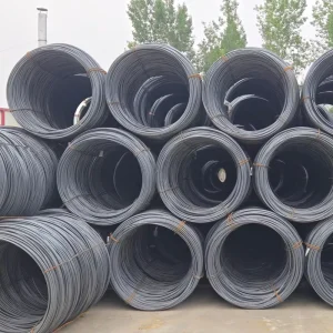 Q195 Q235 SAE1006 Bright Finish Cold Drawn Carbon Steel Wire for Welded Wire Mesh Raw Material