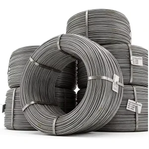 Q235 Hard Drawn Wire for Industrial Welded Wire Mesh Panels