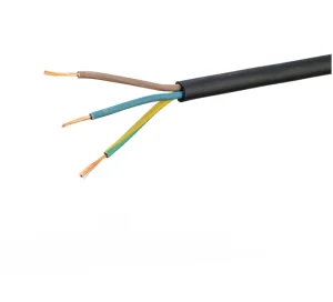 QUANWEI 20AWG 0.5mm2 Strip Connection Welding Wire Flat Wire Tin Plated Pure Copper Parallel Extension Cords
