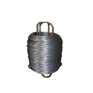 Quality Assured Cold Drawn High Carbon Steel Wire ASTM A510 SAE 1050 Q195 Welding Nail Wire Cable Reinforcement