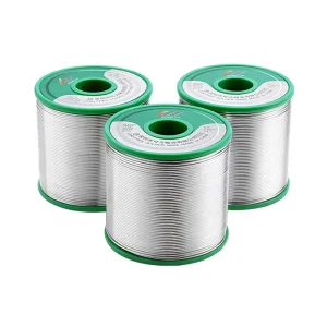 ROHS Lead free Tin Solder Wire 500g Per Roll Welding Wire