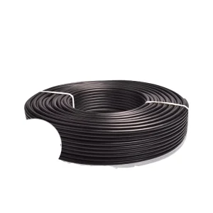 RVV 5*0.75mm 6-core Stranded Copper Electrical Power Cord Wire Flexible PVC Heating Cable 0-70C Temperature Range