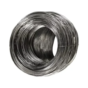 Ready Stock 1006 1008 1022 Ms Raw Material Of Wire High Carbon Steel Wire Rod