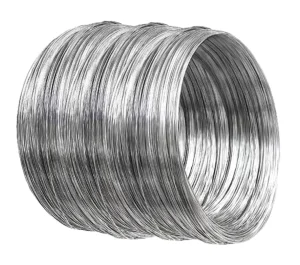 Ready Stock Stainless Steel Wire 304/316 Grades Welding Service