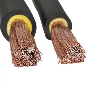 Rubber Cable Flexible Wire YH Copper Size 500 Amps 1x35mm2 25mm 35mm 50mm 70mm 100mm2 120mm2