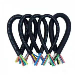 Rubber Flexible Cable 1 0 Awg 2 0 Gauge Awg Super Flexible Arc Welder Rubber Copper Welding