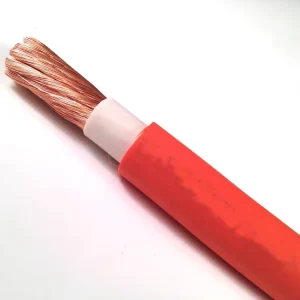 Rubber Insulated Flexible Welding Cable 35mm2