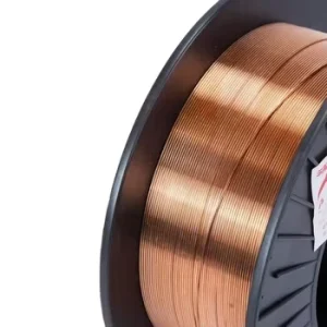 S201 Copper Alloy High Quality MIG Welding Wire 0.8 1.0 1.2 Gas Shield Solid Soldered Wires for Welding