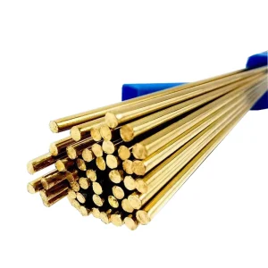 S211 MIG Copper Alloy Welding Wire Steel Alloy Cast Iron 0.8 5.0mm OEM Customizable Heavy Machinery Welding Welding