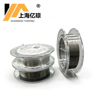 S316 Premium Factory Direct Copper Alloy Coiled Laser Welding Rod Low Spatter Length 200M Copper Electrode Mold Precision Laser