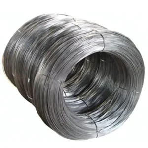 S45C S20C SAE1020 65# Cold Drawn Carbon Steel Wire GI Binding Wire Rod Galvanized Wire for Nail Making Bending Welding
