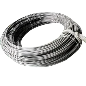 SAE 1006 1008 1010 1020 1045 Carbon Steel Wire Rod 5.5mm 6.5mm 65Mn 60Si2MnA 60Si2CrA 50CrVA Carbon Steel Wire