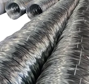 SAE 1008 Cold Drawn Carbon Steel Wire (SAE1006 1008) for Construction & Welding DIA 6.5 16mm ASTM AISI Standards